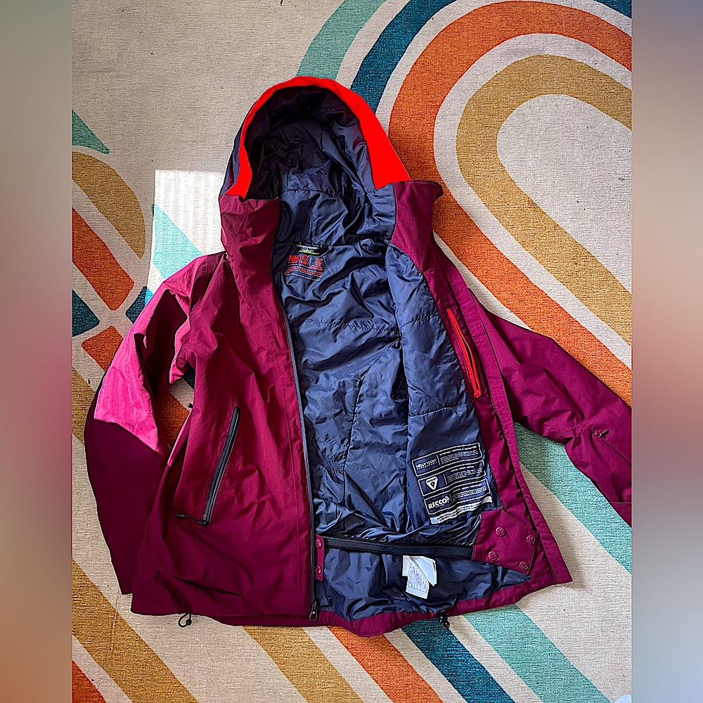 Helly Hansen Women’s Winter Ski Jacket with Avi RECCO Reflector